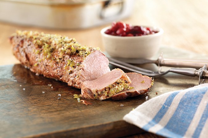 pork