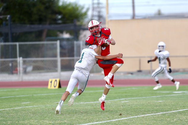 Jv Buffs Win Vol Opener Manteca Bulletin