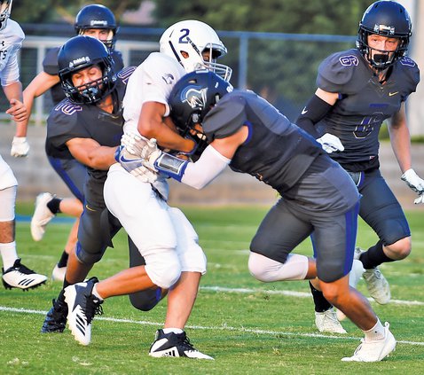 Bulletin football 2018