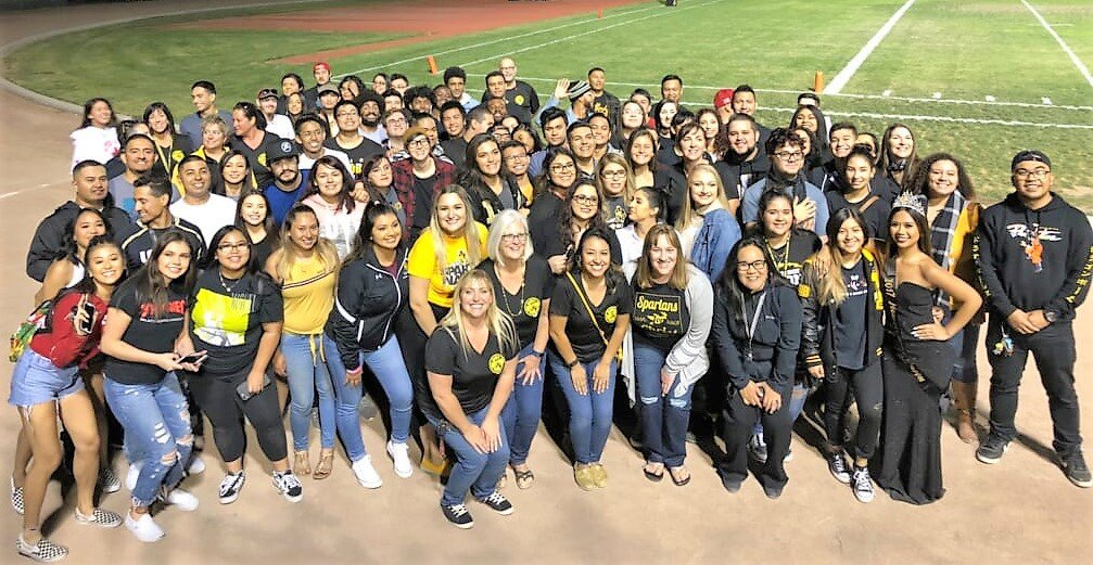 Lathrop High celebrates 10 year since opening Manteca Bulletin
