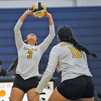 Bulletin volleyball 2018