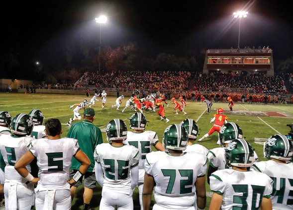 Bulletin football 2018