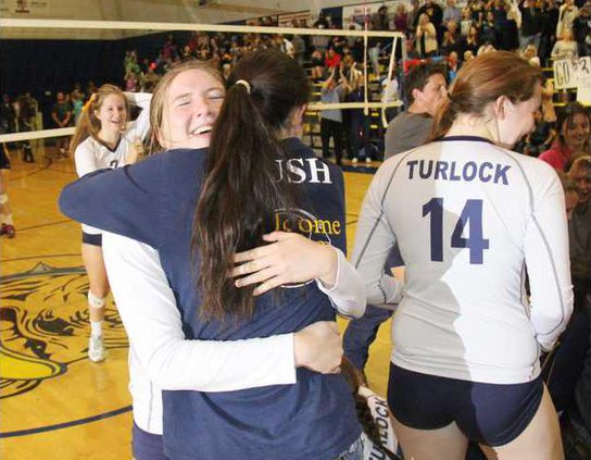 Turlock volley 2