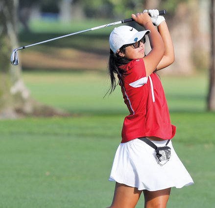 Bulletin girls golf 2018