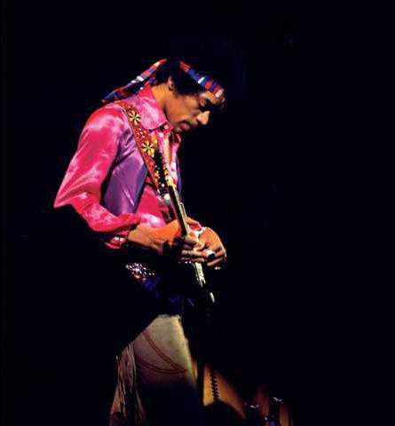 Jimi Hendrix: Paying tribute - Turlock Journal