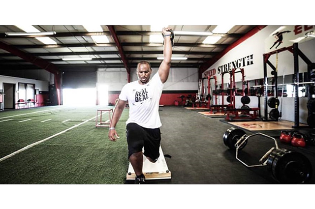 NBA alum Chuck Hayes continues to make the 209 proud 209 NBA alum Chuck Hayes continues to make the 209 proud 209