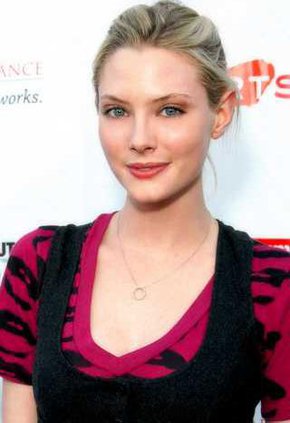 April Bowlby 2008