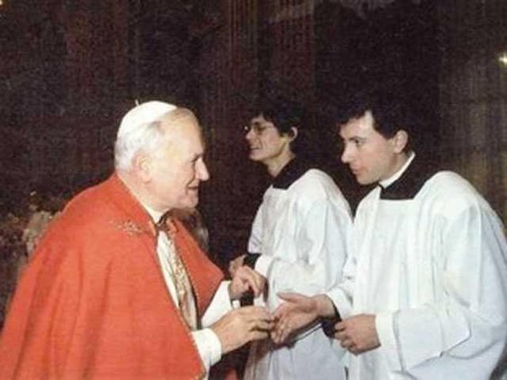 FrIlloPopeJPII-LT