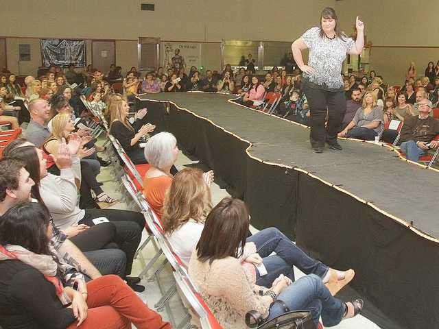ONE STEP AT A TIME - Manteca Bulletin