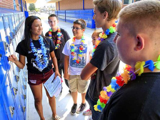 SHS LINK CREW1 8-1-15