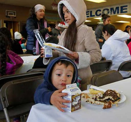 XMAS WATERFORD BREAKFAST8 12-25-15