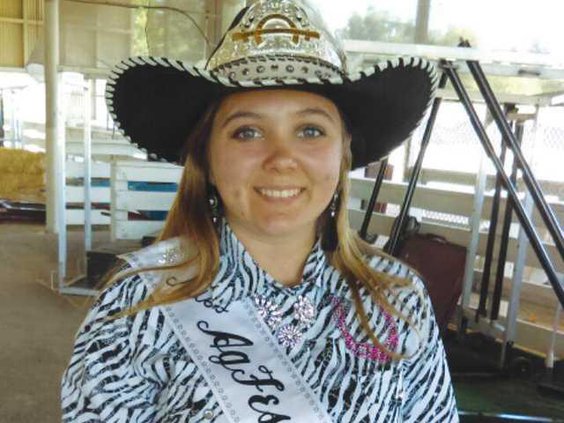 ag fest queen copy