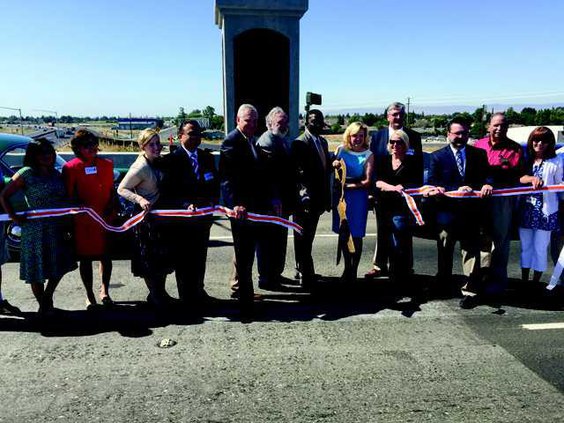 99 Ribbon Cutting