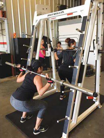 New digs for CORE Performance - Manteca Bulletin