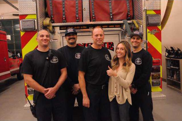 Fire House Turkey