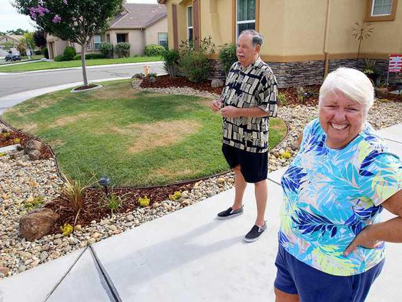 LANDSCAPING DROUGHT SILVERMAN1 7-3-15