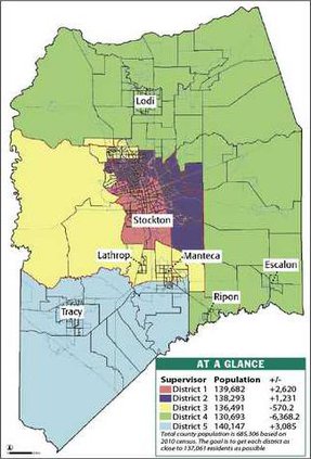 MAP REDISTRICT