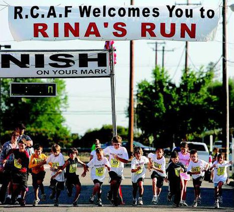 RINAS RUN4 5-10-09