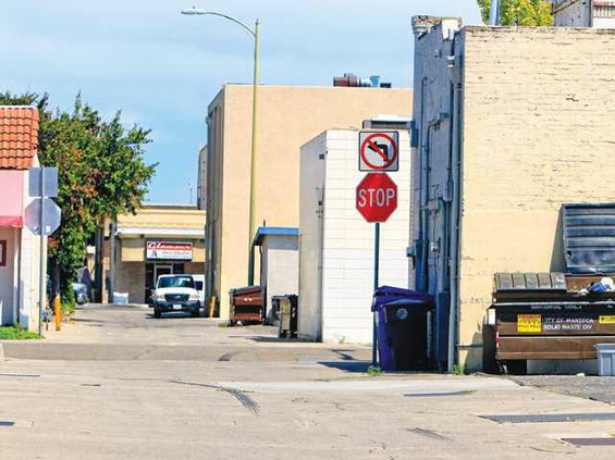 ALLEY DOWNTOWN1 7-20-15 copy