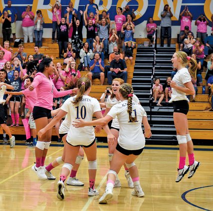 Bulletin volleyball 2018