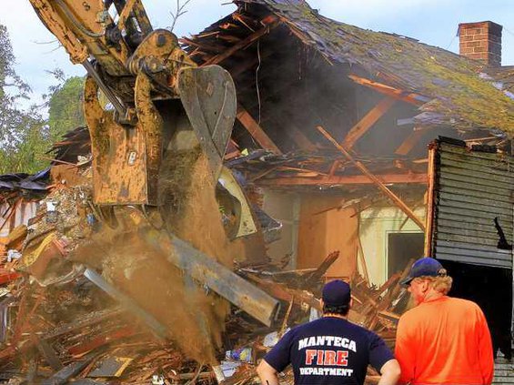 HOME DEMO MFD1 8-19-13