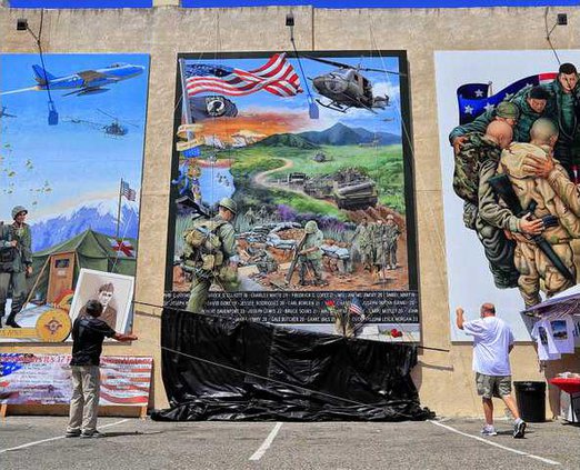 MURAL VEITNAM WAR DOWNTOWN2 5-22-17