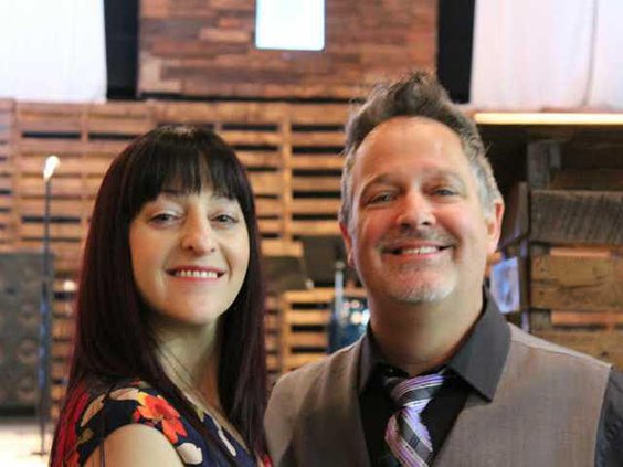 Pastor Dave Lisa Lynn Bliss of Refuge Church