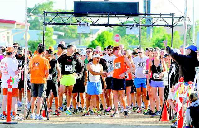 RINAS RUN5 5-13-13