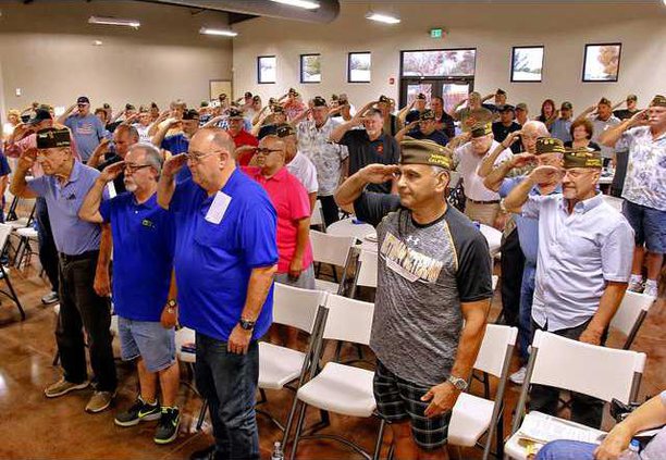 VFW MOFFAT CENTER FIRST MEETING1 9-12-15