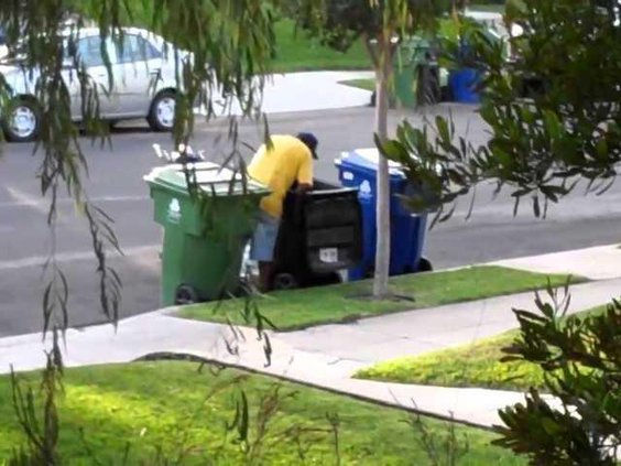 garbage