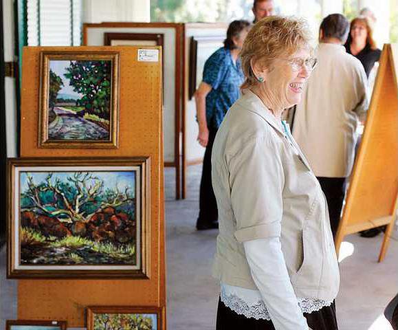 ARTIST GUILD SHOW - Manteca Bulletin
