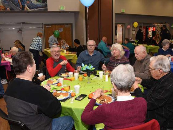Centennial breakfast DSC 0744