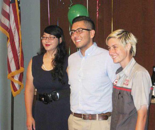 DHM scholarshipsphoto 1