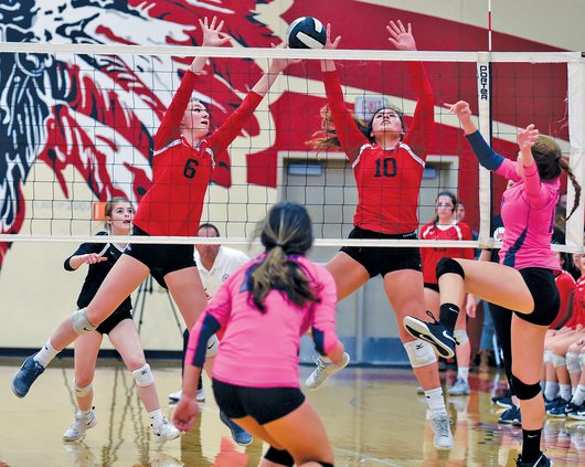 Bulletin volleyball 2018