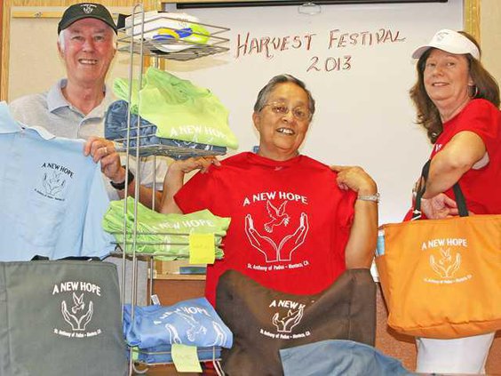 HarvestFest Tshirts 090413