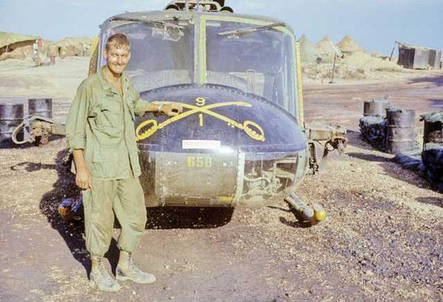 Norm Knodt Vietnam1