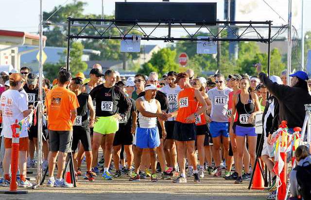 RINAS RUN5 5-13-13