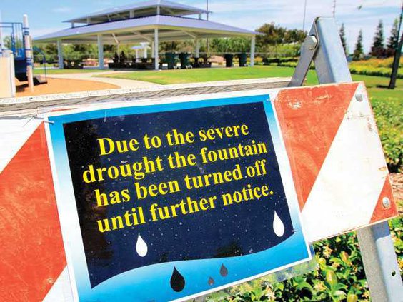 RIPON WATER OFF DROUGHT1-6-8-15-LT