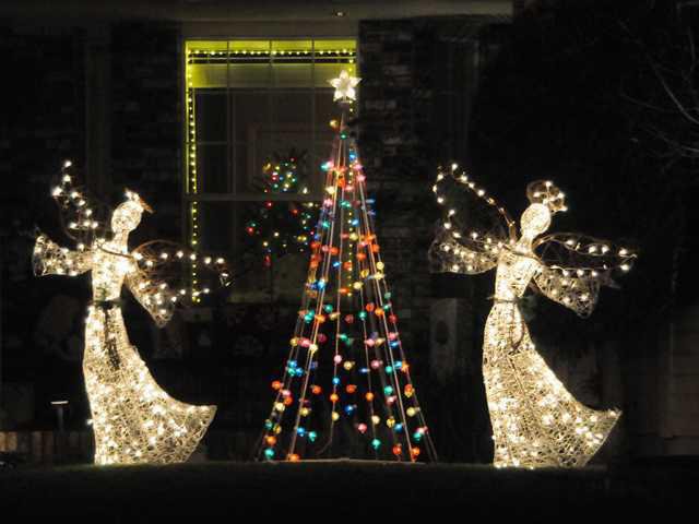 Ripon Lights Up For Christmas Manteca Bulletin