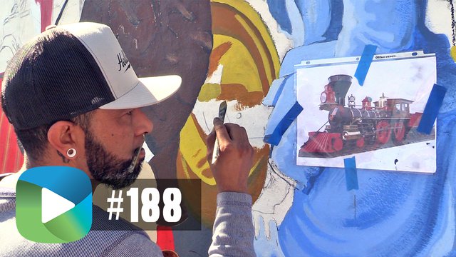 Manteca's Mosdale Mural - Turlock Journal