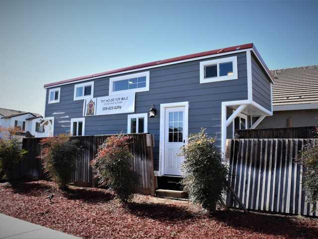 MANTECA TINY HOUSE - Manteca Bulletin