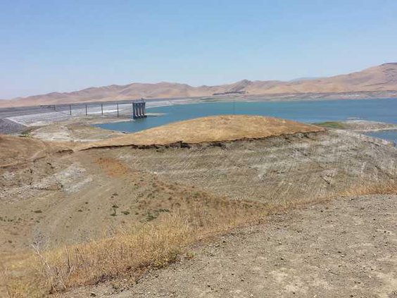 san luis reservoir