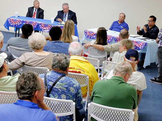 CANDIDATES FORUM4 10-10-14