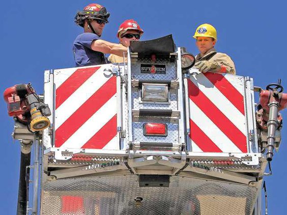 HISTORY -- FIRE ACADEMY9 6-19-10