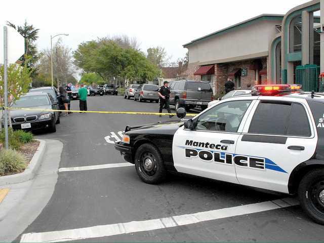 Sidewalk argument ends in downtown shooting - Manteca Bulletin