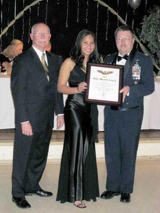 McFerran Mitchell Award1