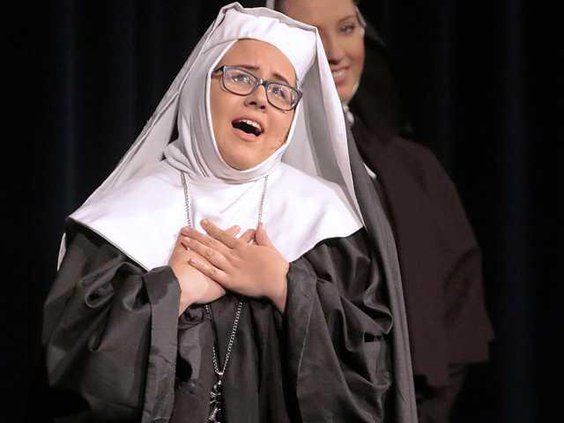 RCHS PLAY SOUND OF MUSIC1 4-15-16