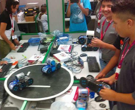 TOPpic STEM robotics 2