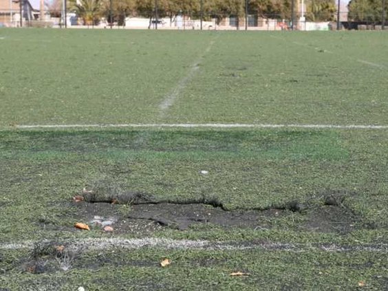 turf
