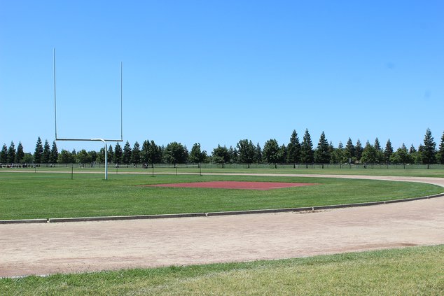Pitman High field